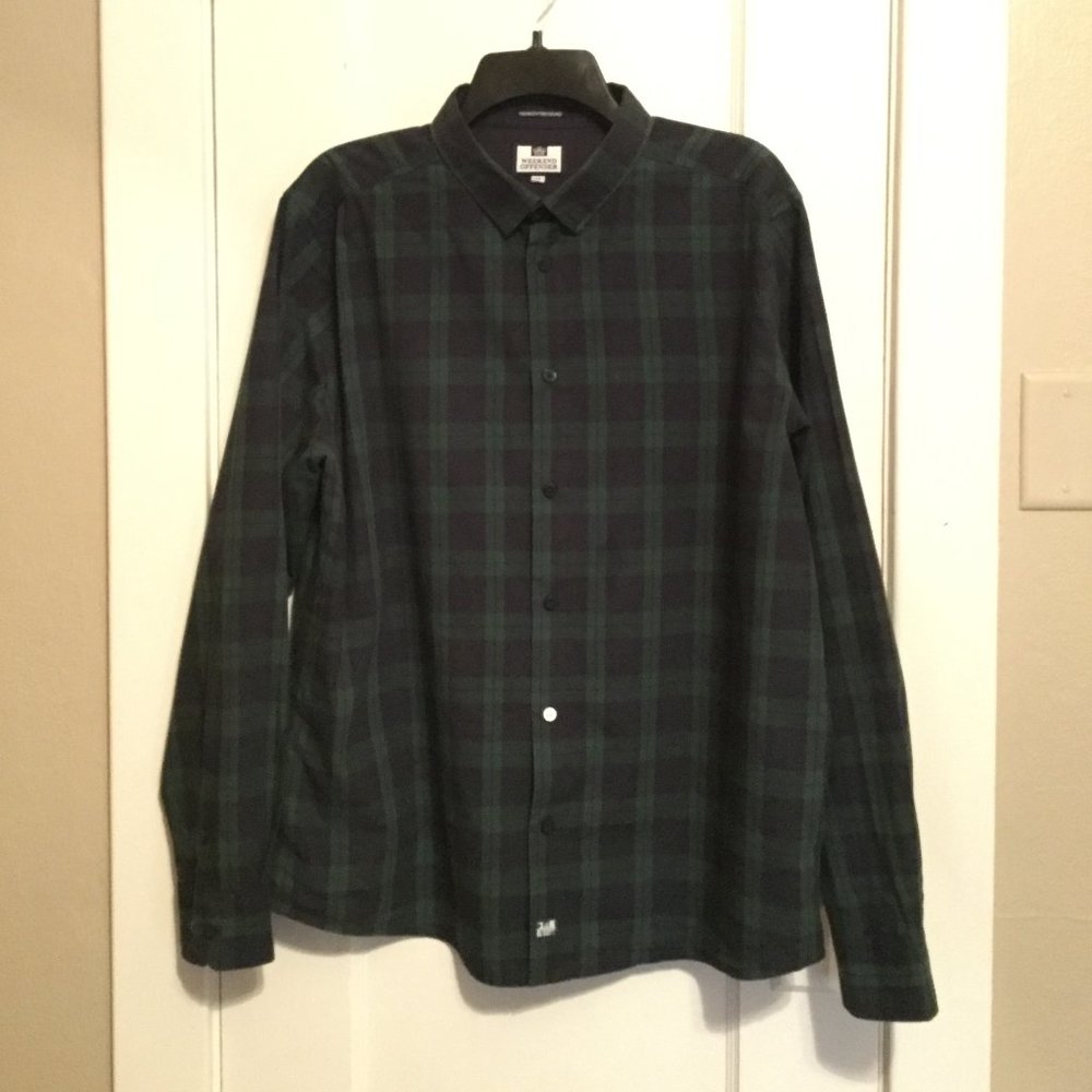 Men's Long Sleeve Dress Shirt